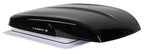 Carbest Dachventilator VanVent 40x40cm mit Fernbedienung, Schwarz