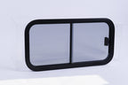 Seitenfenster, Campingfenster aus Spezialglas