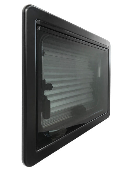 CARBEST Ausstellfenster 1200x500, flächenbündig