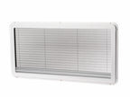 CARBEST Ausstellfenster 1200x500, flächenbündig