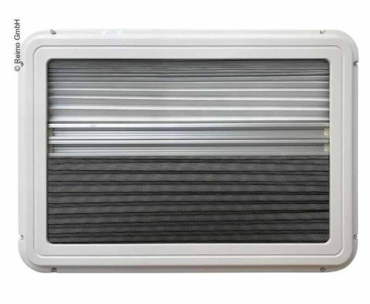CARBEST ELEGANCE, CARBEST Ausstellfenster 1100x450 mm, flächenbündig - REIMO