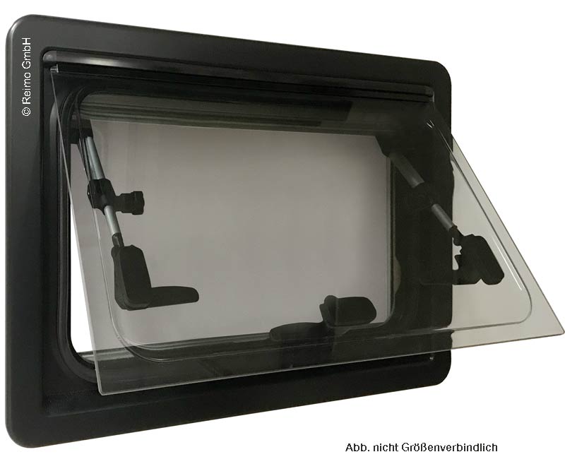 CARBEST Ausstellfenster Carbest ELegance 1200x300 mm
