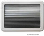 CARBEST Ausstellfenster Carbest ELegance 1200x300 mm