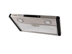 Dunstabzugshaube 460x280x50mm, silber, 12V, 98m3/h