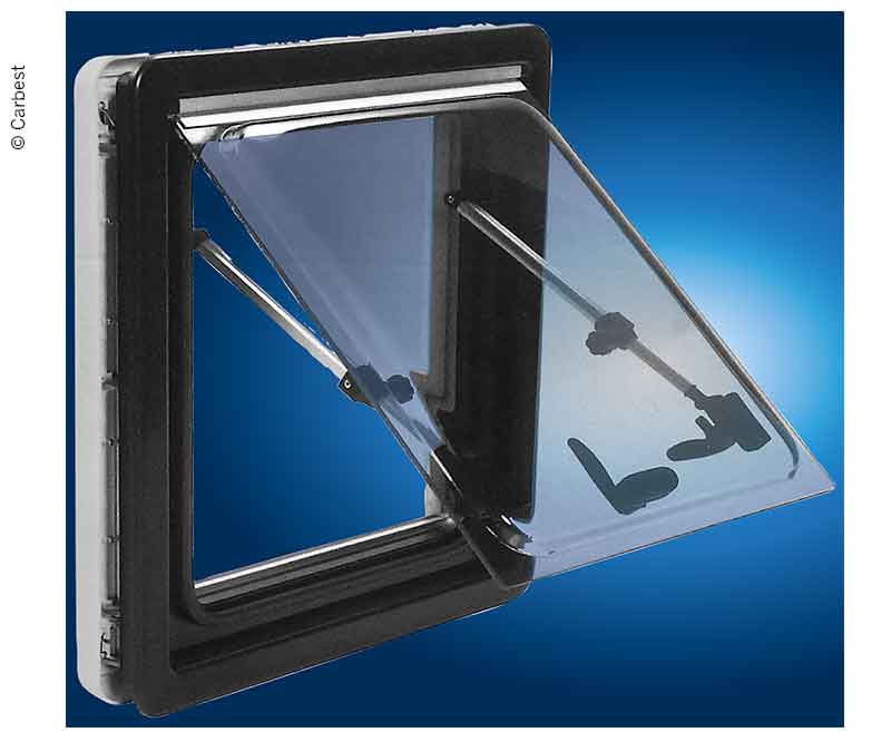Reimo Fenster für Wohnwagen, Wohnmobil, Renault Master, Vivaro und Ford Transit