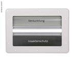 Reimo Fenster für Wohnwagen, Wohnmobil, Renault Master, Vivaro und Ford Transit