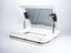 Dachhaube 700x500 mm mit ZwangsbelÃ¼ftung + LED's