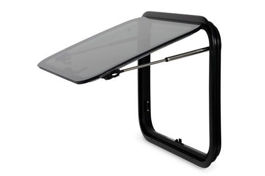 RW Fusion Curved Acrylglas-Sicherheitsglas-Ausstellfenster