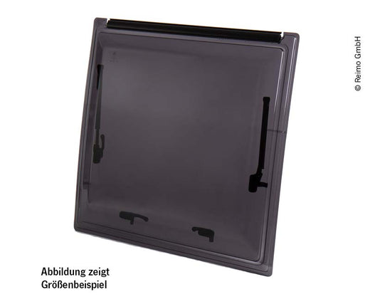 Carbest Ausstellfenster rahmenlos, 1050x650 mm, Carbest