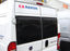 Ausstellfenster Hecktür Ducato, Peugeot Boxer, Citroen Jumper ab 7/2006