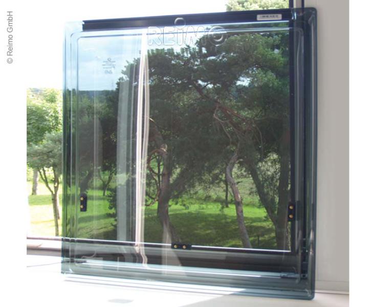 Vorgehängtes Ausstellfenster Ducato 07 816x650mm