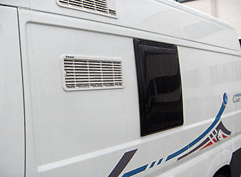 Ausstellfenster Seitenfenster Ducato, Peugeot Boxer, Citroen Jumper ab 7/2006
