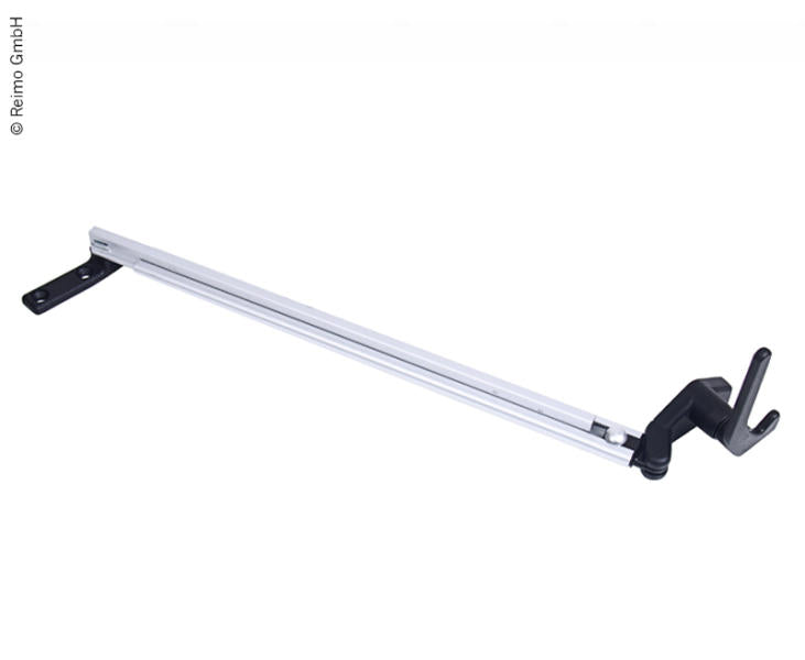 Polyfix fittings mit Click-Clack Mechanismus, 280 mm links
