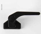 Polyplastic Drehriegel, Verschlussriegel, Fenster Verschluss für Polyplastic-Fenster