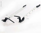 Schraubfittings mit Click-Clack Mechanismus, mit Verschlussriegel