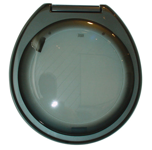 Bullauge ausstellbar - 404 x 426 mm