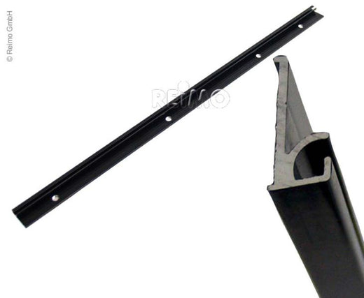 Polyplastic Aluschiene 465mm