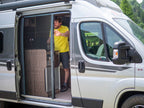 Lippert Vanscreen - Fliegenschutztür für Fiat Ducato X290 ab 2015