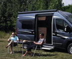 Insektenschutz für Schiebetür:Höhe1820mm,Sprinter/Crafter<2013 RHD