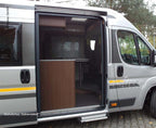 Remis Insektenschutztür VW T5 / T6 / T6.1 Kasten und Kombi Startline Ausführungen ab 2010 - Linkslenker