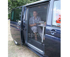 Remis Insektenschutztür Volkswagen T5 / T6 / T6.1 Kombi Multivan und Caravelle Ausführungen - Linkslenker