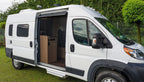 Remis Insektenschutztür Ducato (X250/X290) + Boxer + Jumper ab 2007 niedrige Tür