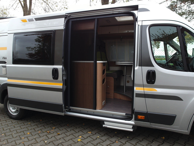 Remis Insektenschutztür Ducato und Baugleiche ab 2007 mit hoher Tür