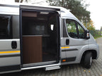Remis Insektenschutztür Ducato und Baugleiche ab 2007 mit hoher Tür