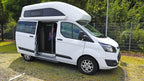Remis Insektenschutztür Ford Transit Custom Nugget
