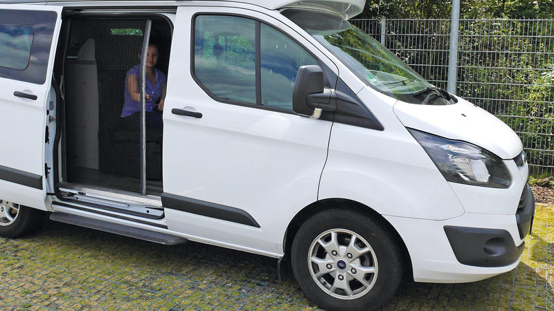 Remis Insektenschutztür Ford Transit Custom Nugget