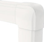 HORRE Eckabdeckung Horrex Plissee 1 Stk / Farbe: Creme