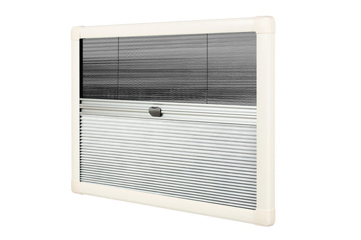 HORRE Duo Plissee Rollo UCS 472x501mm creme