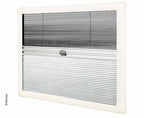 HORRE Duo Plissee Rollo UCS 1172x501mm creme