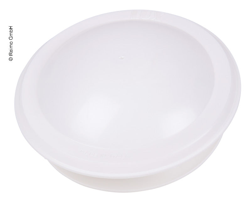 Pilzlüfter Luftauslass Ø 243 mm - Weiß