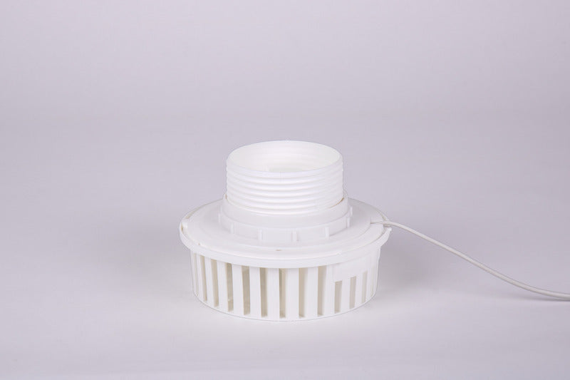 Abluftventilator mit 12V Motor
