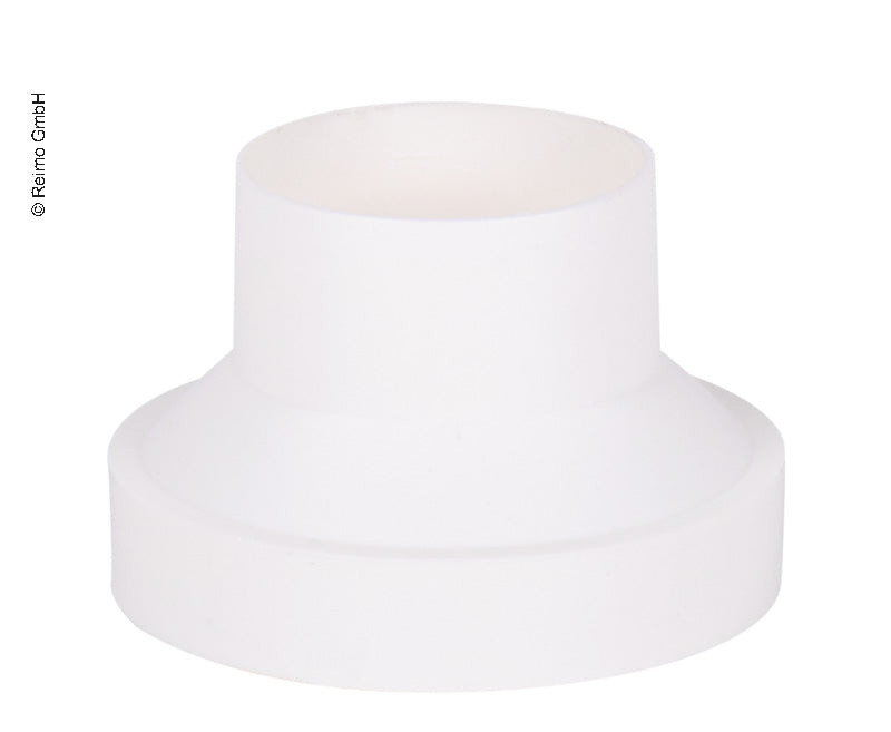 Abluft Set 4-teilig mit Dachschornstein, Ventilator, Adapter, Filter