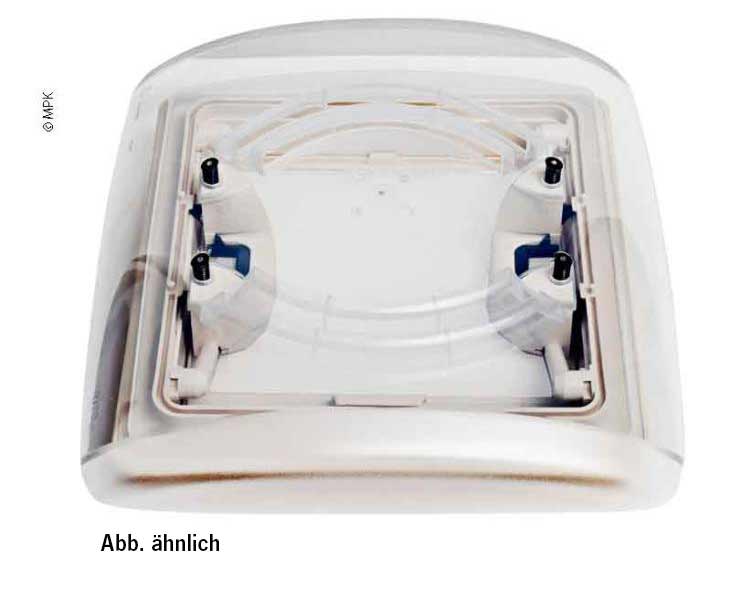 MPK Dachhaube Vision Vent S pro - 28 x 28 cm
