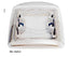 MPK Dachhaube Vision Vent S pro - 28 x 28 cm