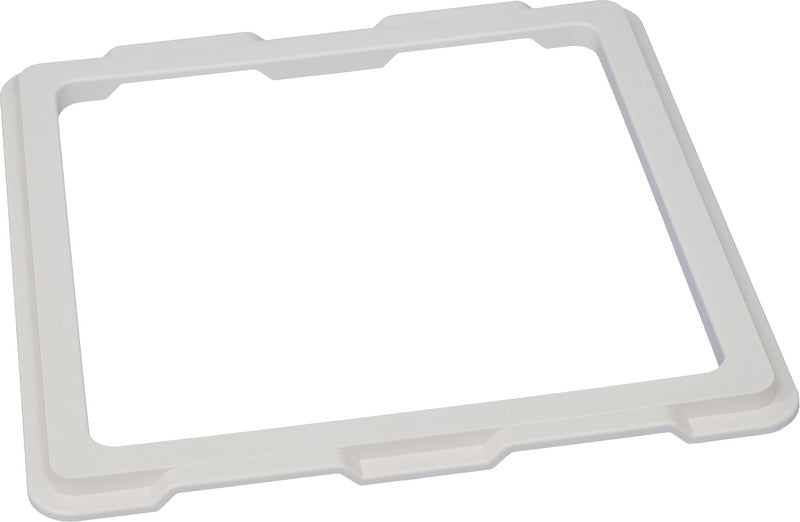 MPK Adapterrahmen Fiat Ducato für Dachhaube, 280x280mm