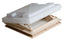 MPK Ersatzglas 280x280 für Dachhaube 360251, Aussteller beige