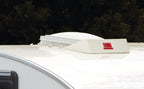 Fiamma Frontspoiler für Fiamma Dachhaube 40x40cm