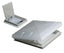 MPK Dachhaube 400 x 400 mm mit Milchglas und Moskitonetz