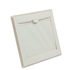 MPK Dachhaube 400 x 400 mm - Milchglas - Mit Rollo und Moskitonetz