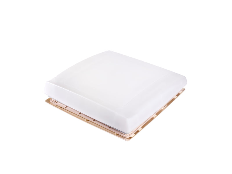 Thule Dachhaube Omni-Vent 40 x 40 cm - Manual
