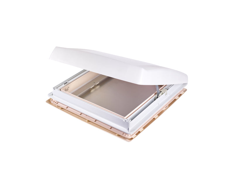 Thule Dachhaube Omni-Vent 40 x 40 cm - Manual