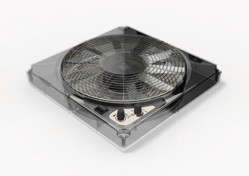 Fiamma Kit Turbo Vent F mit Thermostat