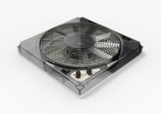 Fiamma Kit Turbo Vent F mit Thermostat