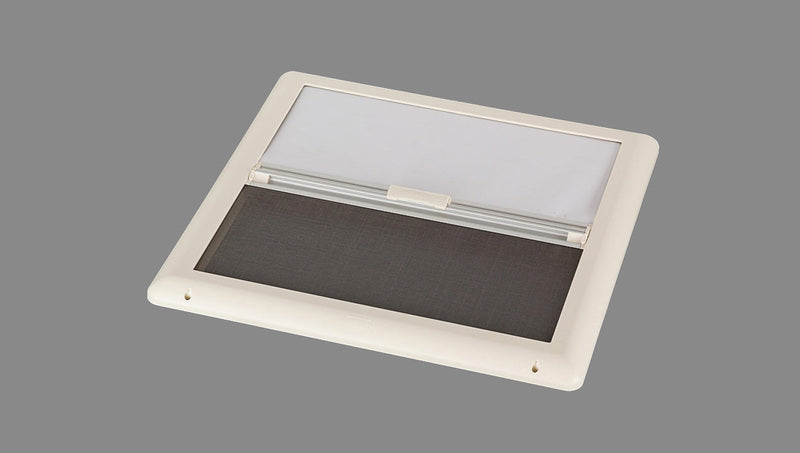 Fiamma - NachrÃ¼stkit Kombi-Rollo fÃ¼r Vent 500 x 500 mm