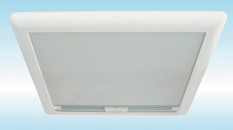 Fiamma Nachrüstkit Kombi-Rollo für Vent Dachhaube 500 x 500 mm