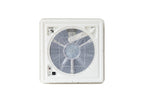 TurboVent 12 V Polar Control - Haube Weiß